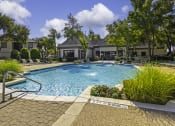 Thumbnail 16 of 29 - sparkling blue swimming pool