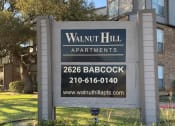 Thumbnail 19 of 19 - Property Signage  at Walnut Hill, San Antonio, TX, 78229