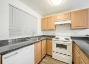 Thumbnail 36 of 41 - the preserve at ballantyne commons apartment kitchen