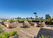 Thumbnail 16 of 26 - Rooftop Deck at Mariposa on 3rd, Los Angeles