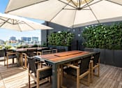 Thumbnail 19 of 26 - Rooftop Patio at Mariposa on 3rd, Los Angeles, CA, 90004