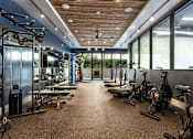 Thumbnail 23 of 26 - State-Of-The-Art Gym And Spin Studio at Mariposa on 3rd, California