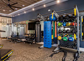 Thumbnail 22 of 26 - State Of The Art Fitness Center at Mariposa on 3rd, Los Angeles