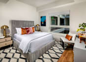 Thumbnail 8 of 26 - Gorgeous Bedroom at Mariposa on 3rd, Los Angeles, CA