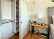 Thumbnail 9 of 26 - Walk-In Closets And Dressing Areas at Mariposa on 3rd, Los Angeles, 90004