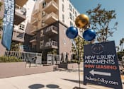 Thumbnail 37 of 104 - Leasing Office Exterior at Fedora Bliss LLC, Woodland Hills, CA
