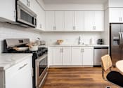 Thumbnail 47 of 104 - Well Equipped Kitchen And Dining at Fedora Bliss LLC, Woodland Hills