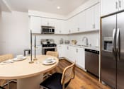 Thumbnail 46 of 104 - Dining And Kitchen at Fedora Bliss LLC, Woodland Hills, California