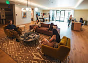 Thumbnail 12 of 104 - Lobby at Fedora Bliss LLC, Woodland Hills