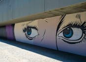 Thumbnail 51 of 104 - Artistic Wall at Fedora Bliss LLC, Woodland Hills, CA