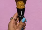 Thumbnail 89 of 104 - Ice-cream Cone at Fedora Bliss LLC, Woodland Hills, CA