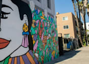 Thumbnail 88 of 104 - Wall Painting Art at Fedora Bliss LLC, Woodland Hills, CA, 91367