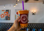 Thumbnail 78 of 104 - Clicking Picture With Coffee  at Fedora Bliss LLC, Woodland Hills
