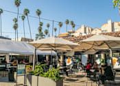 Thumbnail 73 of 104 - Dining Options at Fedora Bliss LLC, California, 91367