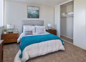 Thumbnail 38 of 47 - Bedroom With Closet at Via Oxnard, Oxnard