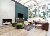 Thumbnail 4 of 47 - Social Lounge at Via Oxnard, Oxnard