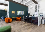 Thumbnail 5 of 47 - Clubhouse With Catering Kitchen at Via Oxnard, Oxnard, 93033