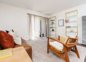 Thumbnail 13 of 47 - Living Room Interior at Via Oxnard, California