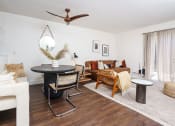 Thumbnail 12 of 47 - Dining With Living Room at Via Oxnard, Oxnard, California