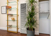Thumbnail 15 of 47 - In Home Stacked Washer/Dryer at Via Oxnard, Oxnard