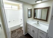 Thumbnail 6 of 16 - Bathroom With Bathtub at The Canyons at Santa Clarita, California