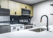 Thumbnail 2 of 33 - luxury kitchen  at The Luxe of Southaven, Southaven