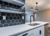 Thumbnail 4 of 33 - luxury kitchen at The Luxe of Southaven, Southaven