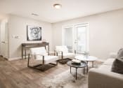 Thumbnail 7 of 20 - Living Room with Sofa at Arbor Park Apartments, Jackson, MS, 39209