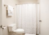 Thumbnail 16 of 20 - Bathroom with Bathtub at Arbor Park Apartments, Jackson, MS, 39209