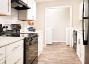 Thumbnail 9 of 20 - Kitchen at Arbor Park Apartments, Jackson, MS, 39209