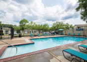 Thumbnail 19 of 20 - Pool at Arbor Park Apartments, Jackson, MS, 39209