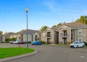 Thumbnail 3 of 17 - Exterior Area at Cypress Park Apartments, Mississippi, 39702