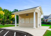 Thumbnail 6 of 17 - Parking Garage at Cypress Park Apartments, Mississippi, 39702