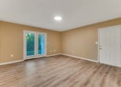 Thumbnail 7 of 17 - Empty Living Room at Cypress Park Apartments, Mississippi, 39702