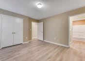 Thumbnail 9 of 17 - Empty Living Room at Cypress Park Apartments, Mississippi, 39702