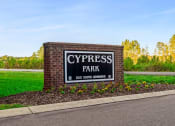 Thumbnail 17 of 17 - Property's Sign at Cypress Park Apartments, Mississippi, 39702
