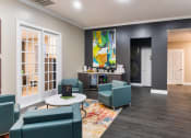 Thumbnail 18 of 33 - Clubhouse Resident Lounge at Terraces at Southaven, Southaven, MS, 38671