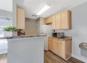 Thumbnail 9 of 23 - Kitchen at Bay Crossings  Apartments, Bay St. Louis, MS, 39520