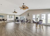 Thumbnail 8 of 23 - Living Room at Bay Crossings  Apartments, Bay St. Louis, MS, 39520