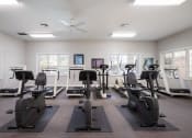 Thumbnail 19 of 19 - Fitness center area at Valley View Estates, Council Bluffs, 51503