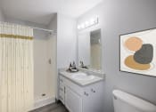 Thumbnail 15 of 19 - Bath at Valley View Estates, Council Bluffs, IA, 51503