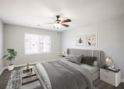 Thumbnail 10 of 19 - Bedroom at Valley View Estates, Council Bluffs, 51503