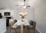 Thumbnail 8 of 19 - Dining at Valley View Estates, Council Bluffs, IA, 51503