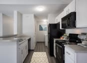 Thumbnail 9 of 19 - Model kitchen at Valley View Estates, Iowa, 51503
