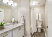 Thumbnail 16 of 33 - Bathroom at The Luxe of Southaven, Southaven, Mississippi