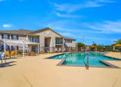 Thumbnail 30 of 33 - Pool areaat The Luxe of Southaven, Mississippi, 38671