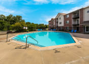 Thumbnail 16 of 19 - our apartments offer a swimming pool at Valley View Estates, Council Bluffs, 51503