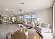 Thumbnail 24 of 50 - Modern Living Room With Kitchen at The Dorset, Kansas City, 64112