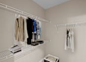Thumbnail 16 of 50 - a walk in closet at The Dorset, Kansas City, MO