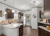 Thumbnail 8 of 59 - our apartments offer a kitchen at Stonepost Crossing Apartments, Overland Park, Kansas
